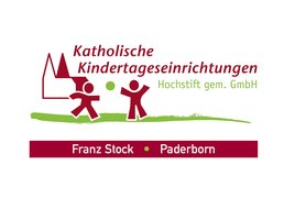 Logo Katholische KIndertageseinrichtung Franz Stock Paderborn